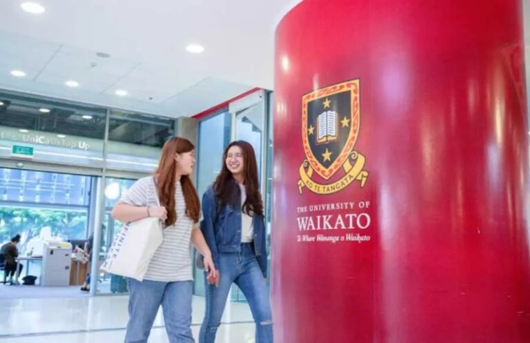 Học bổng University of Waikato ảnh 4