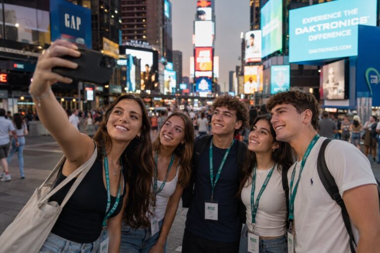 NEW YORK WELCOME CAMP 2