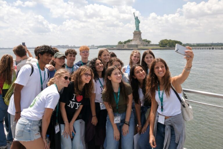 NEW YORK WELCOME CAMP 3