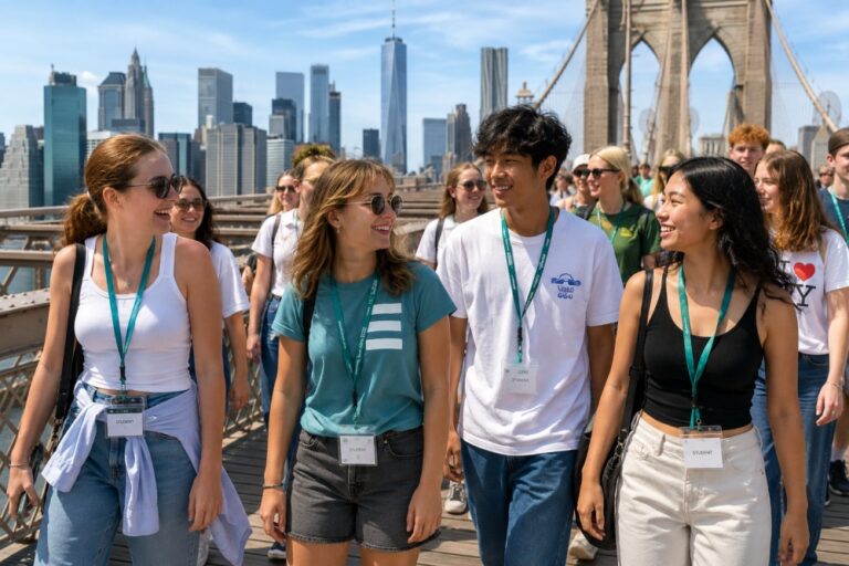 NEW YORK WELCOME CAMP 4