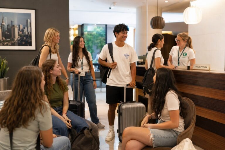 NEW YORK WELCOME CAMP 6