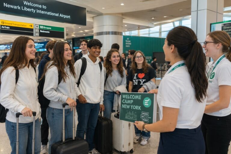 NEW YORK WELCOME CAMP 7