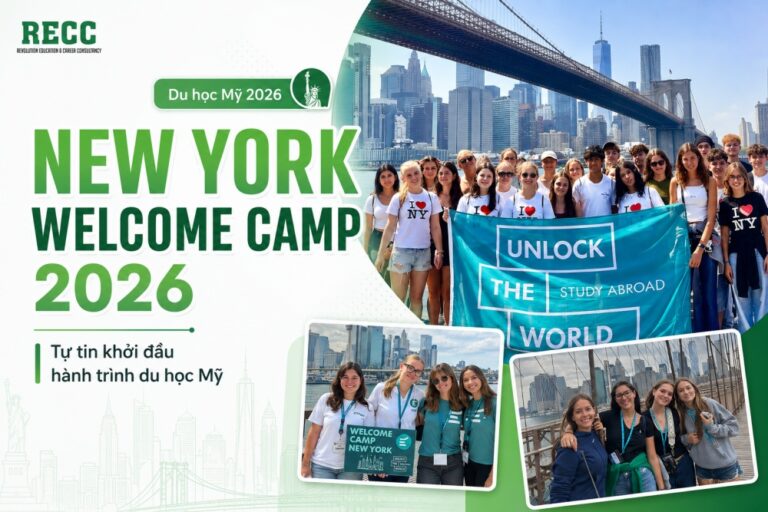 NEW YORK WELCOME CAMP 8