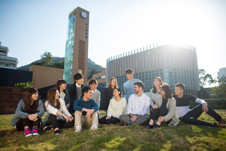The Hang Seng University of Hong Kong ảnh 4