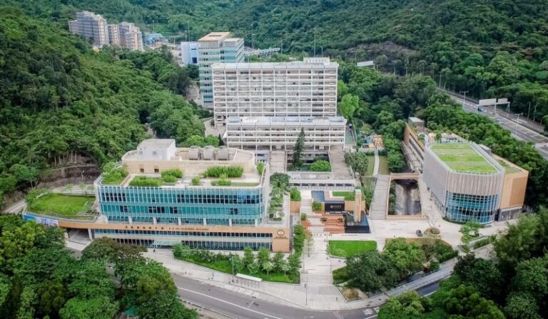 The Hang Seng University of Hong Kong ảnh 8