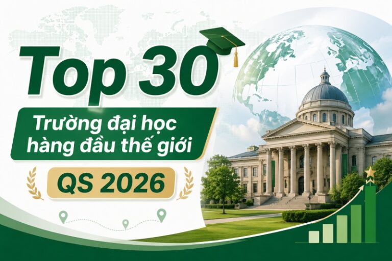 Top 30 trường đại học hàng đầu thế giới theo QS 2026 ảnh 2