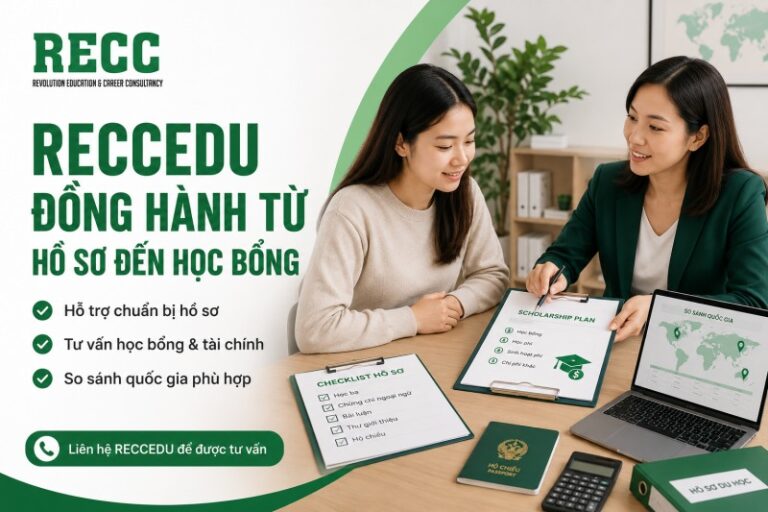 Chọn trường du học 12