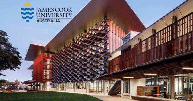 Học bổng JCU Brisbane 2