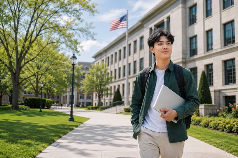 Chính sách visa du học Mỹ 2026 2