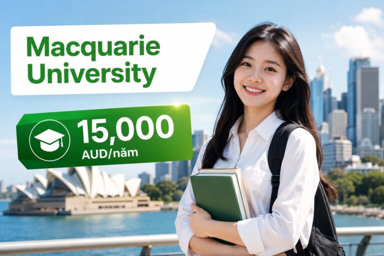 Học bổng Macquarie University 2027 1