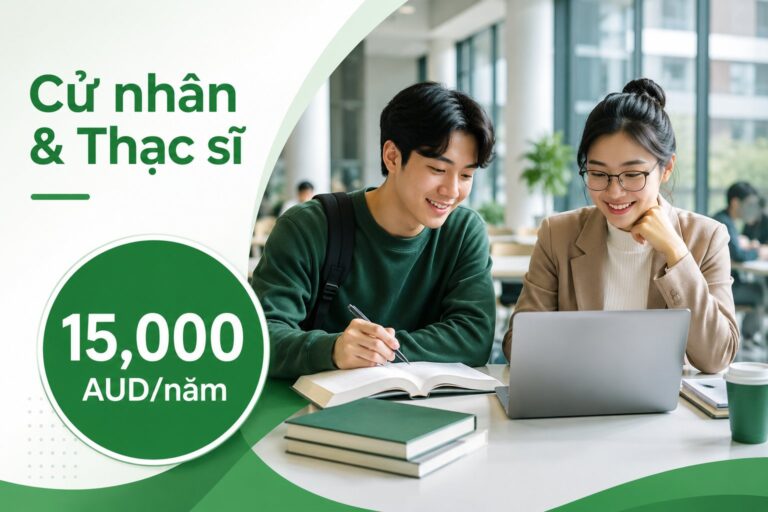 Học bổng Macquarie University 2027 2