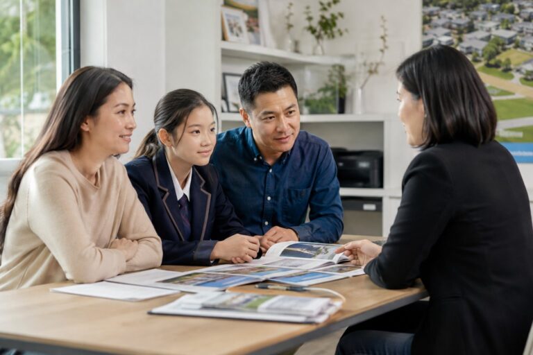 Học bổng du học trung học ở New Zealand 2027 7
