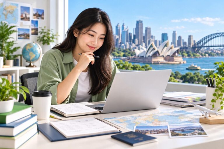 Visa du học Úc 2027 thay đổi gì 2
