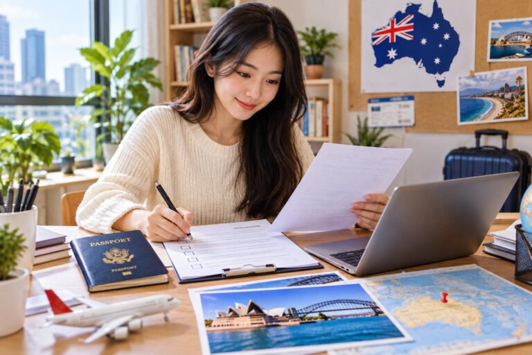 Visa du học Úc 2027 thay đổi gì 4