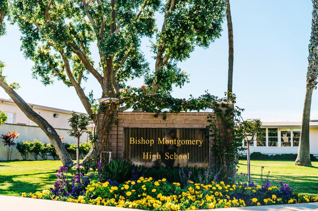 Bishop Montegomery Highschool