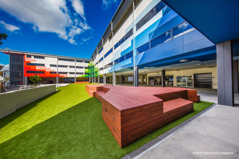 Brisbane State High School  