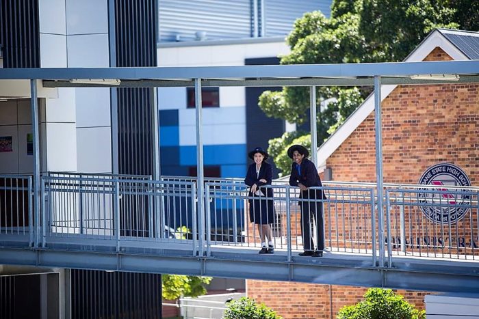 Brisbane State High School