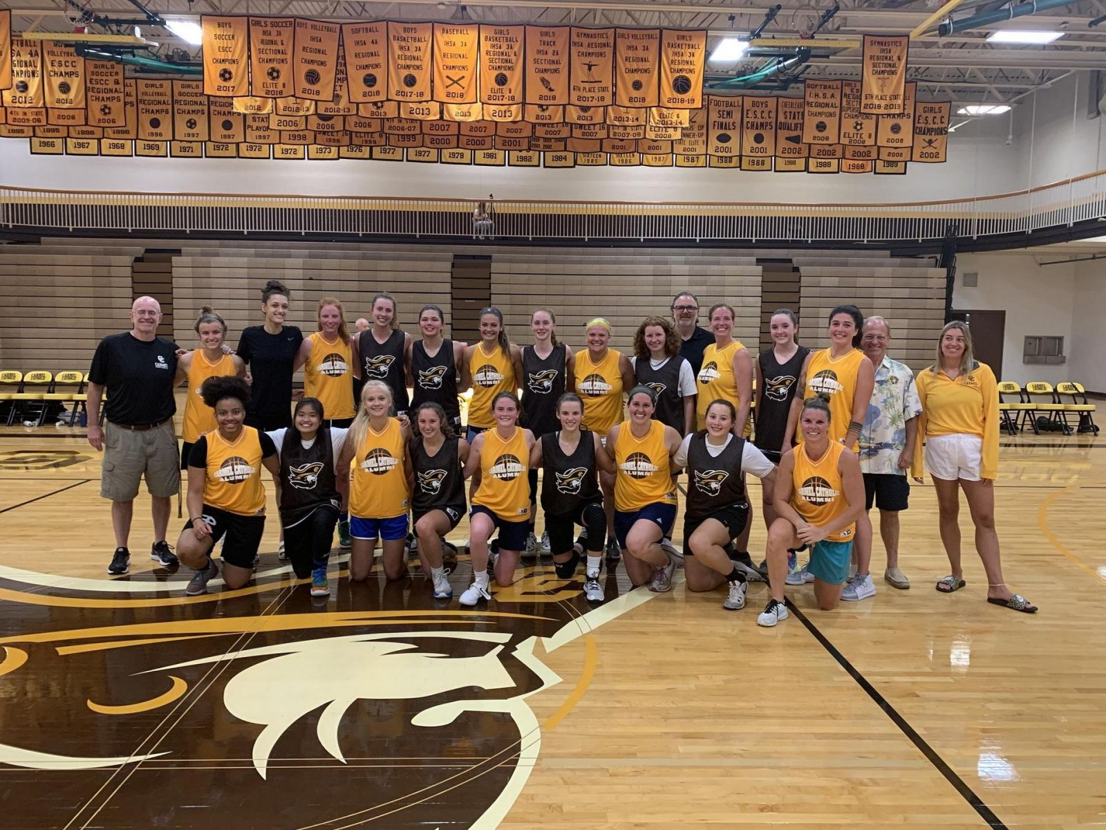 Carmel Catholic High School