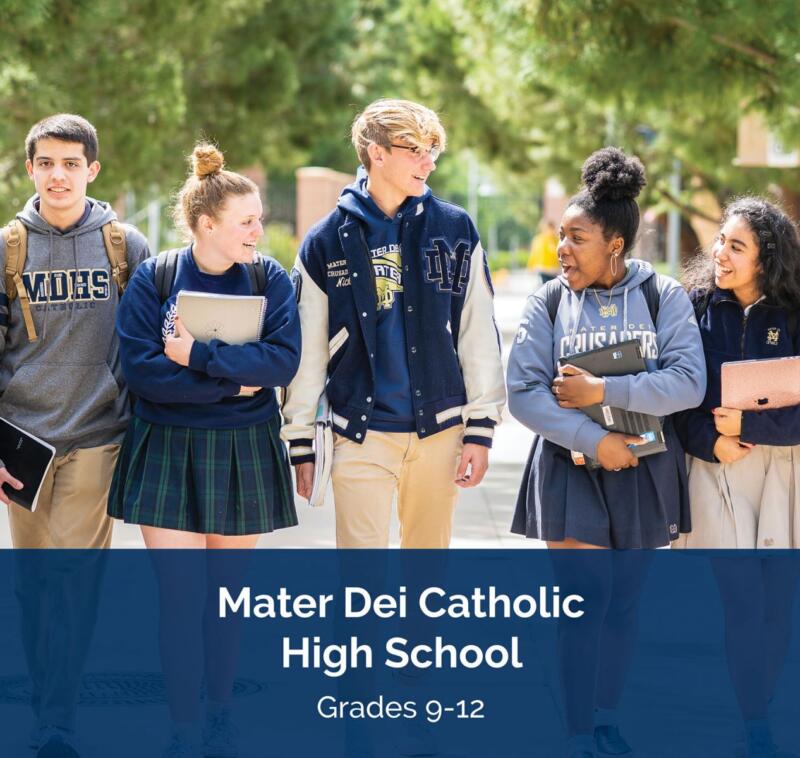 Mater Dei Catholic High School