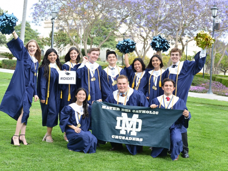 Mater Dei Catholic High School