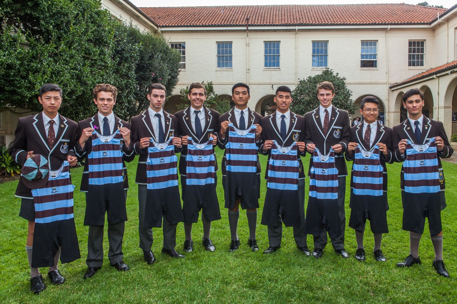 Sydney Boys High School – Du học cấp 3 Úc – Trung Tâm RECCEDU