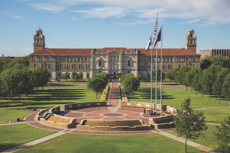 Texas Tech University – Du học Mỹ – Trung Tâm du học RECCEDU