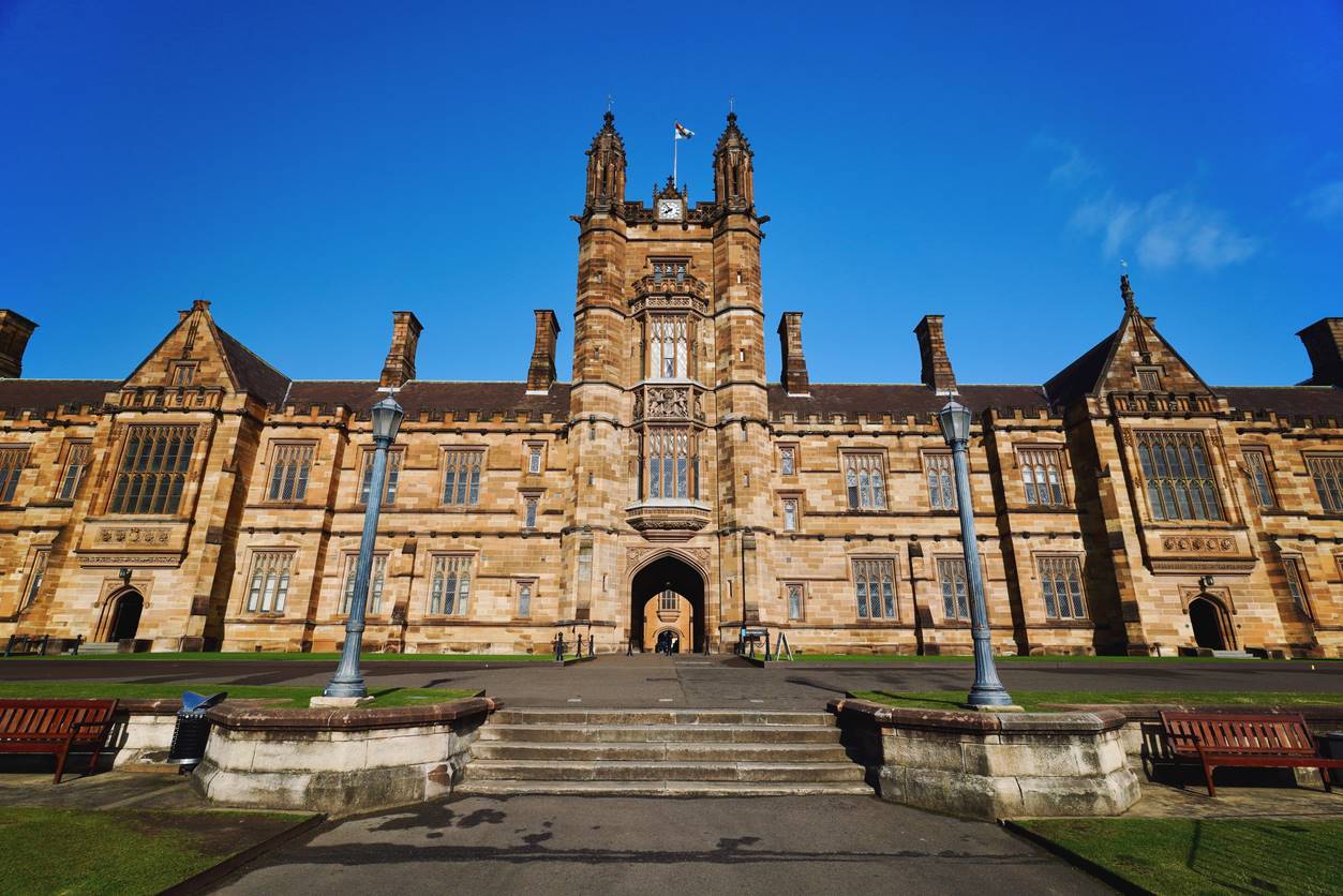  University of Sydney học phí tầm bao nhiêu