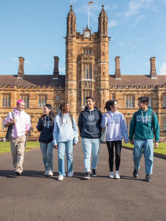  University of Sydney học phí tầm bao nhiêu