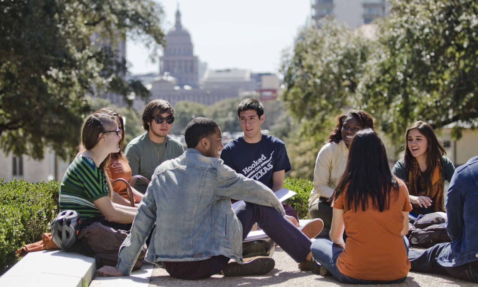 University of Texas at Austin – Du học Mỹ – Trung Tâm du học RECCEDU