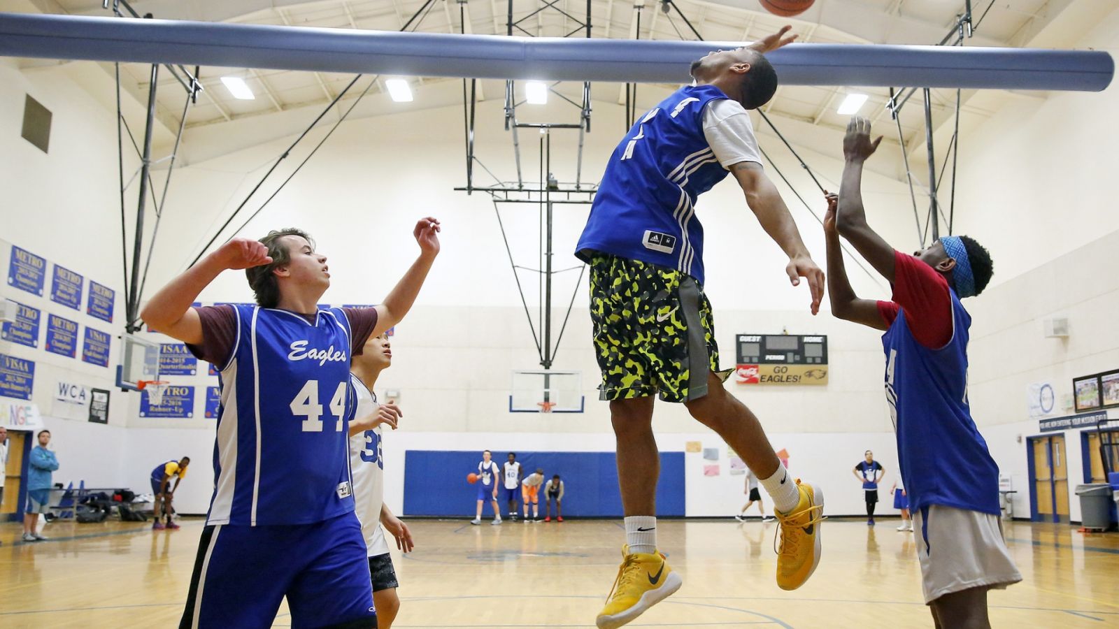 Williamsburg Christian Academy