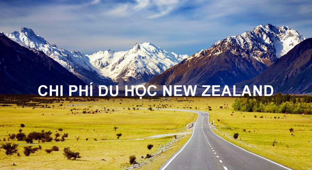 Tìm hiểu chi phí du học New Zealand