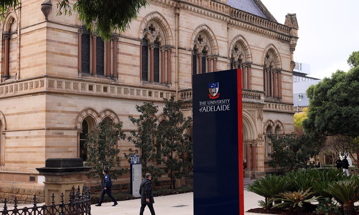 Đại học Adelaide_1