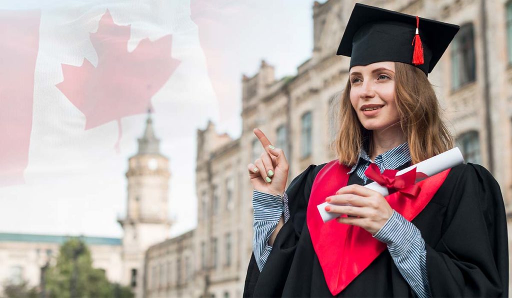 đại học Canada