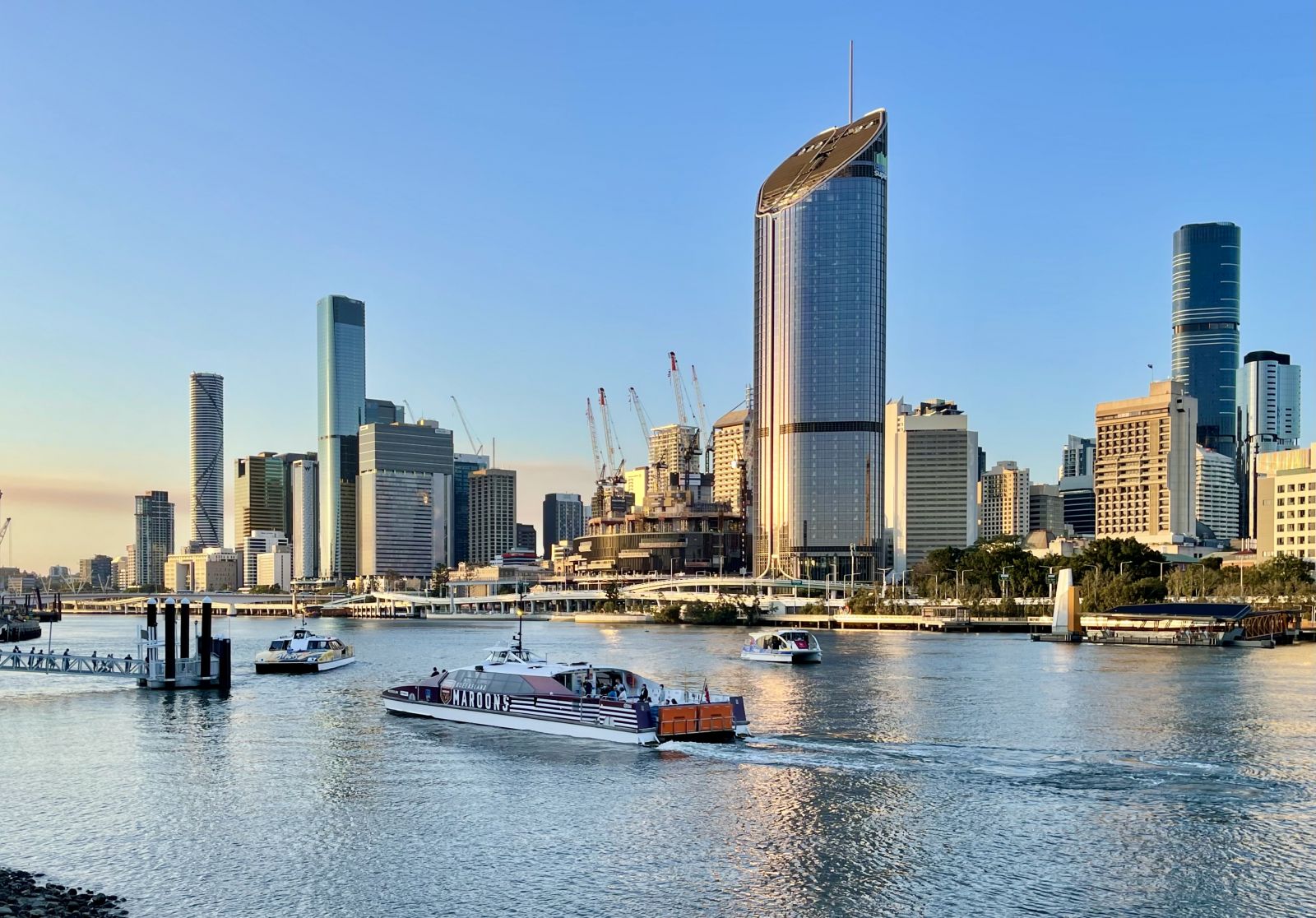 Du học tại Brisbane – Du học Úc – Trung Tâm RECCEDU
