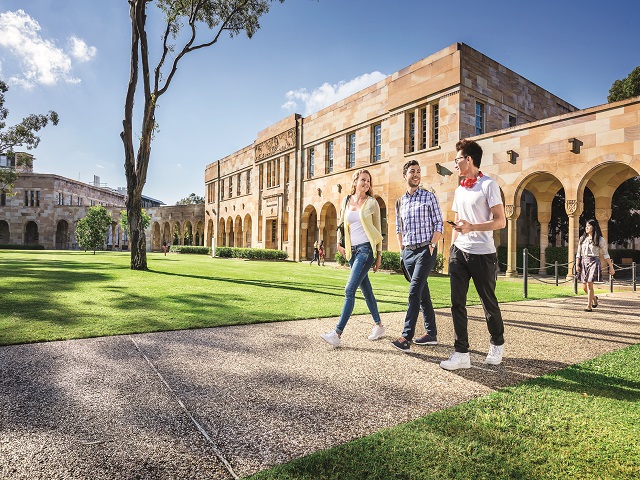 Du học tại Brisbane – Du học Úc – Trung Tâm RECCEDU