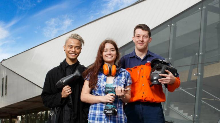 học nghề tại Úc