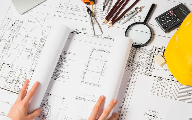 ngành kiến trúc nên du học nước nào