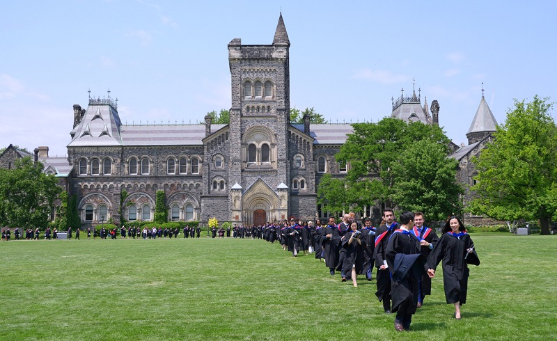 Top 10 trường đại học hàng đầu ở Canada: Lựa chọn tốt nhất cho việc học của bạn