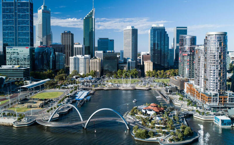 Du học tại Perth 12