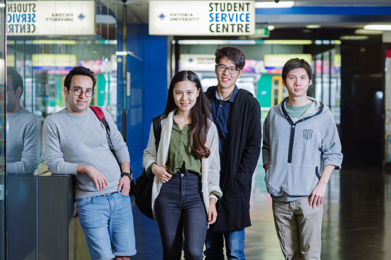 Đại học Victoria Úc – Điểm đến của nhiều du học sinh Việt Nam 1