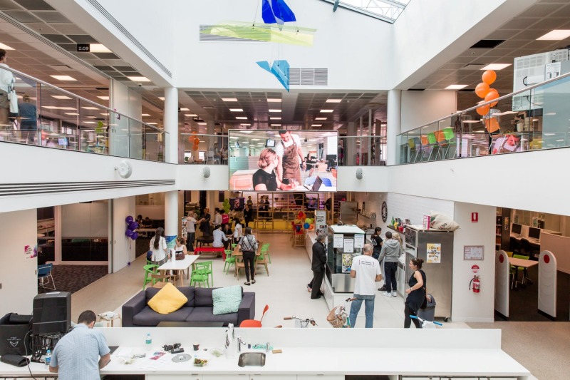 Đại học Torrens: Trải nghiệm giáo dục chất lượng cao 23