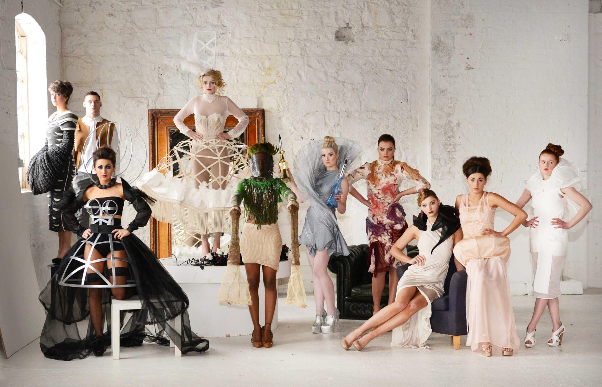 Top 5 trường đại học hàng đầu dành cho ai du học ngành thiết kế thời trang3