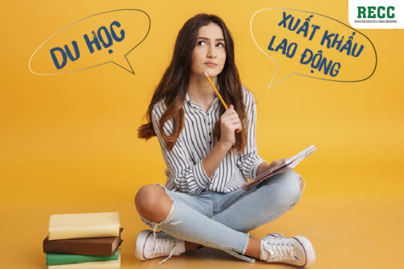 Nên đi du học hay xuất khẩu lao động? Lựa chọn nào cho tương lai? 1