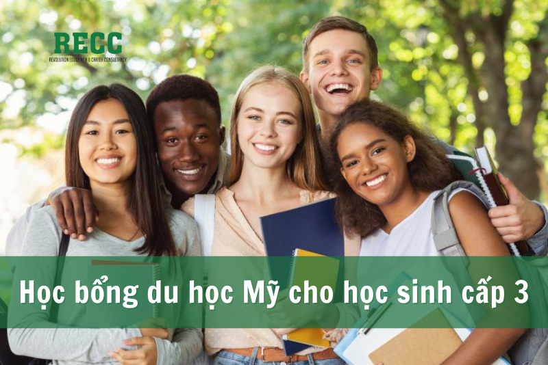 Hướng dẫn săn học bổng du học Mỹ cấp 3 cho học sinh trung học 1