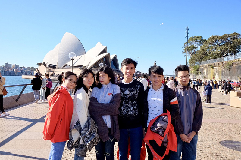 Trại hè Úc 2024 - Khám phá Sydney, Wollongong và Canberra 1