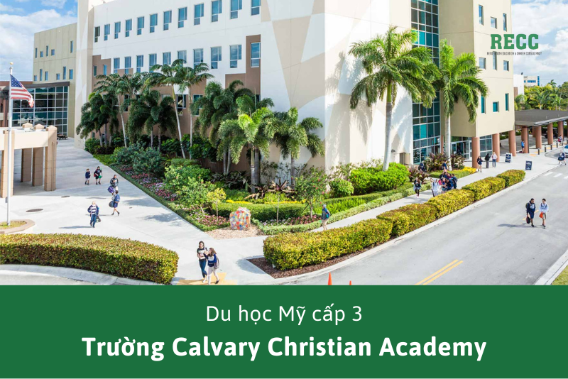 Calvary Christian Academy 1