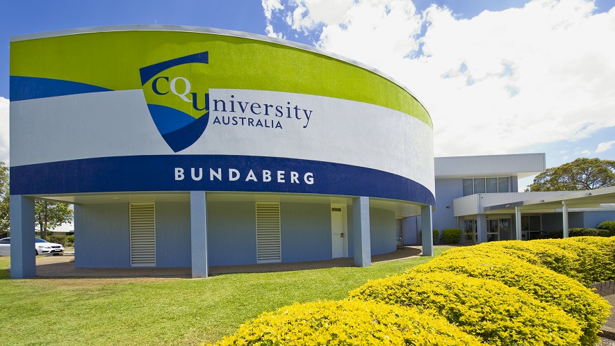 Central Queensland University 1