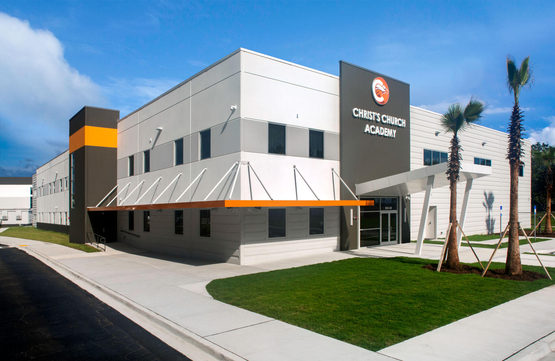 Christ's Church Academy 1