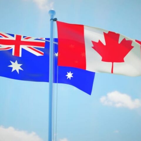Nên du học Úc hay Canada 1