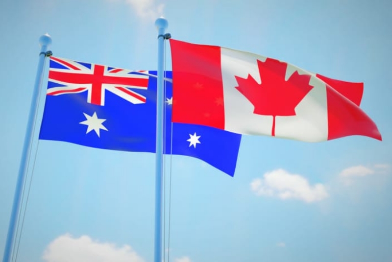 Nên du học Úc hay Canada 1